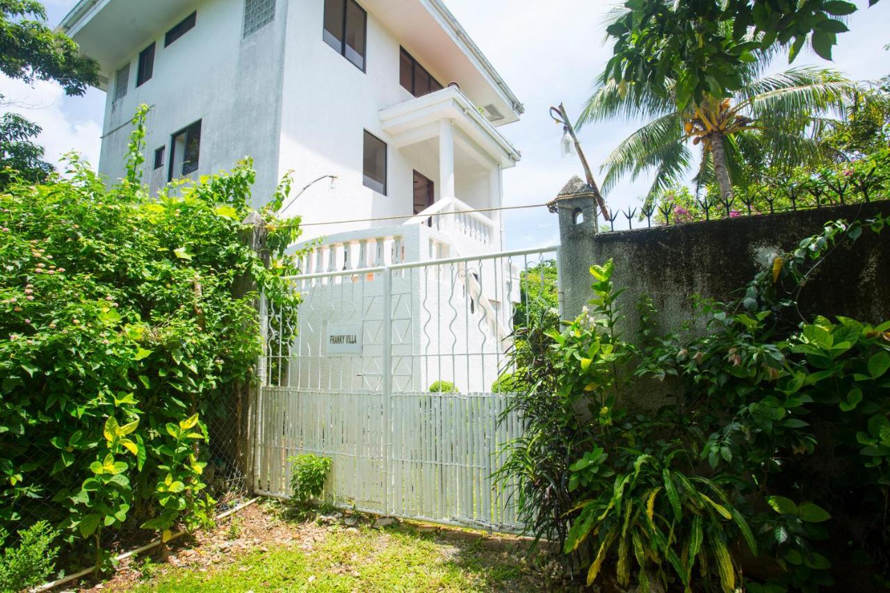 Franky Villa Balabag  Exterior foto